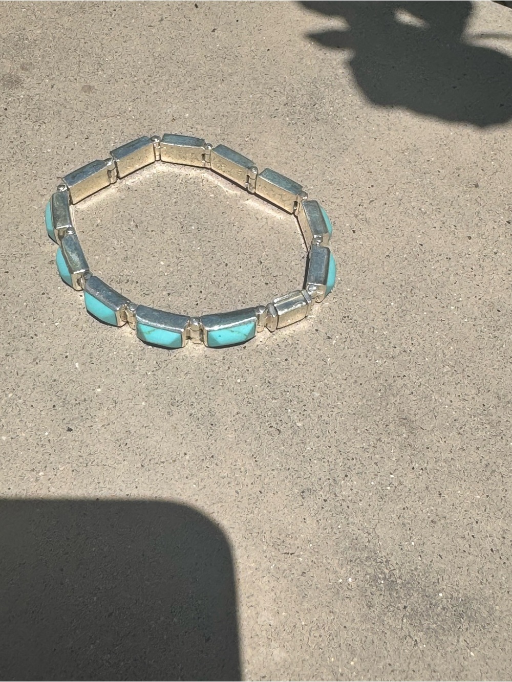 Tiffany & Co. iconic Return to Tiffany® Heart Tag Bracelet 925 Sterling, 8" - Picture 10 of 12